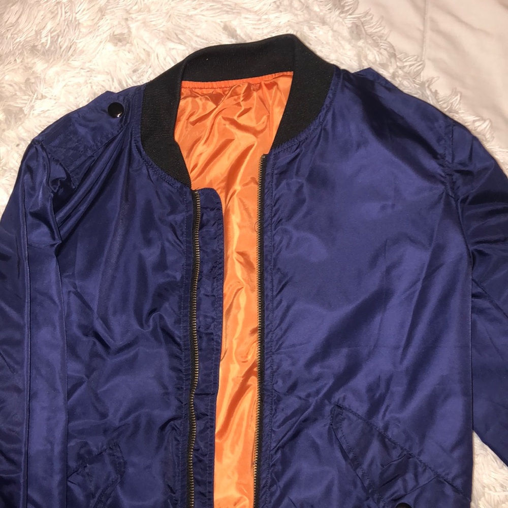 Bomber jacket